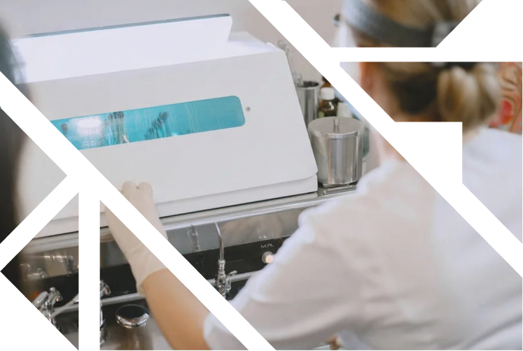 Assembly, Test & Inspection