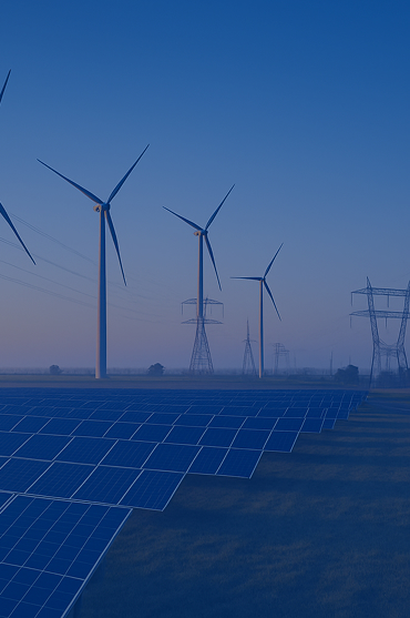 Energy & Power Systems