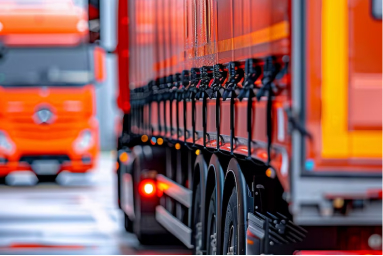 Semi-Trucks & Trailers