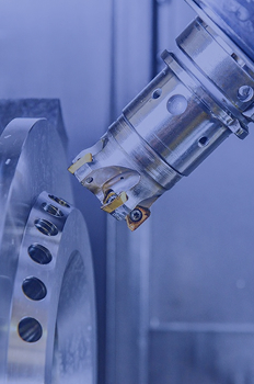 CNC Turning Precision Turning with Live Tooling & Bar Feeder