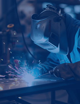 MIG, TIG, Stick, Heli-Arc & Resistance Welding