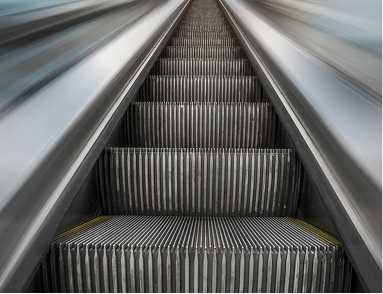 Elevators & Moving Stairways