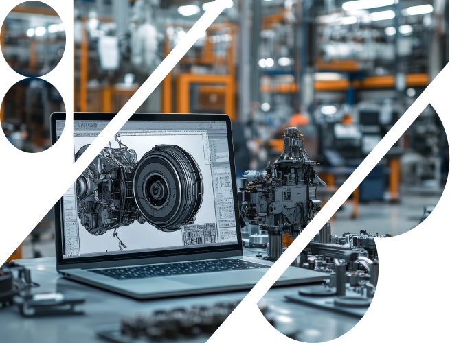 Complete Product & Equipment Design