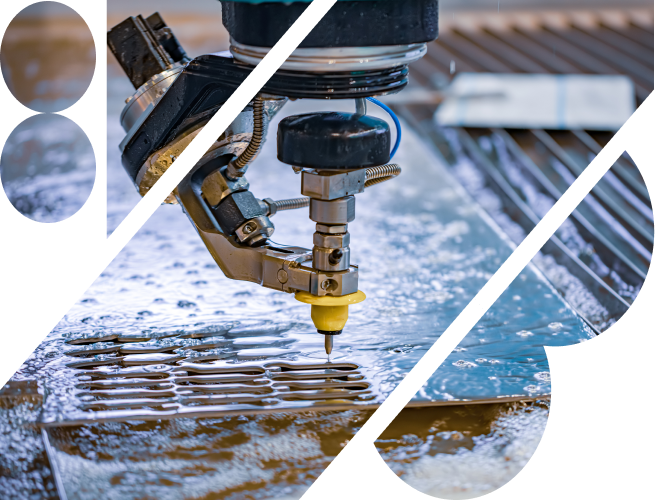 Waterjet Cutting